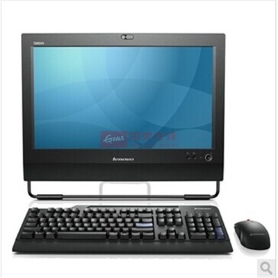 联想(ThinkPad)M7250Z 20英寸一体机电脑I5/4G/1T/1G图片,外观图,细节图 -国美在线
